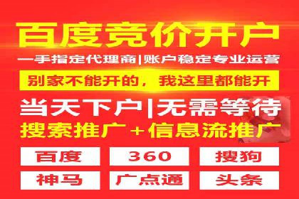 百度推广代运营案例：案例分享：传统行业逆袭之路